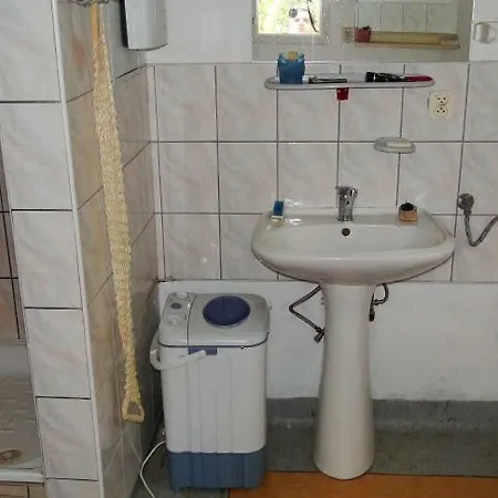 Bialy Dom Kamp alanı Grabowo (Bytow)
